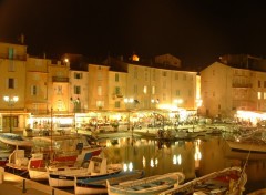 Fonds d'cran Voyages : Europe Port de Saint Tropez