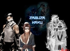 Fonds d'cran Manga Haku Zabuza