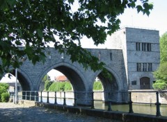 Fonds d'cran Constructions et architecture tournai