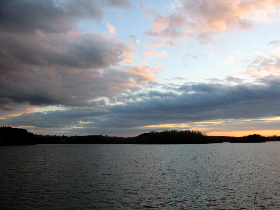 Fonds d'cran Nature Couchers et levers de Soleil 