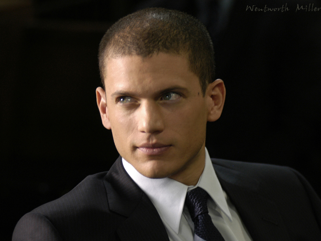 Fonds d'cran Clbrits Homme Wentworth Miller Wentworth Miller