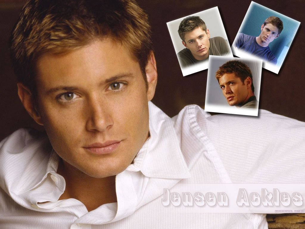 Wallpapers Celebrities Men Jensen Ackles Jesen Ackles