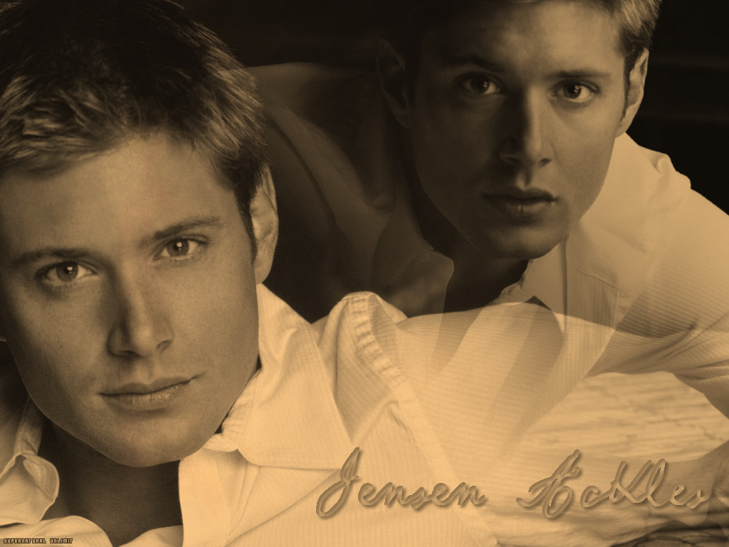 Wallpapers Celebrities Men Jensen Ackles Jesen Ackles