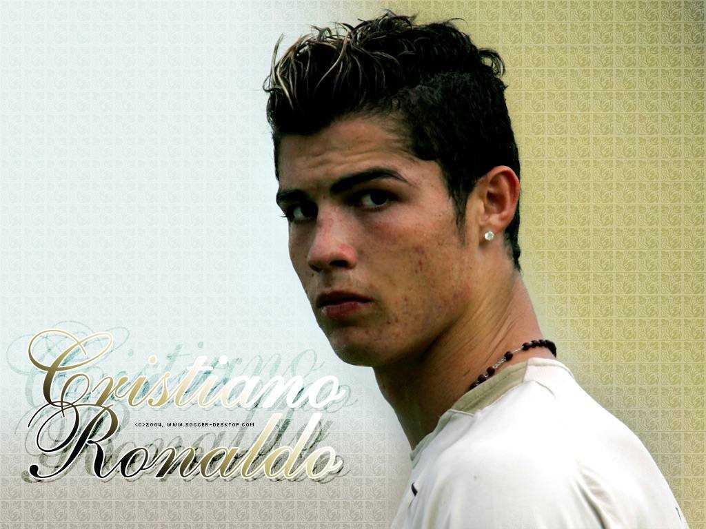 Wallpapers Celebrities Men Cristiano Ronaldo cris...