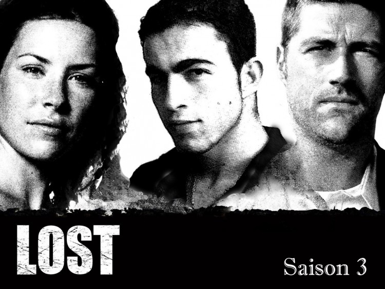 Wallpapers TV Soaps Lost lost S3