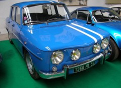 Fonds d'cran Voitures R8 Gordini