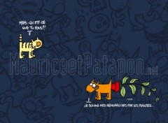 Wallpapers Comics Homopathie