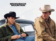 Fonds d'cran Cinma bROKEBACK mOUTAIN