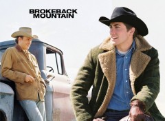 Fonds d'cran Cinma bROKEBACK mOUTAIN