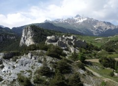 Fonds d'cran Voyages : Europe Aussois - L'Esseillon