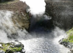 Fonds d'cran Voyages : Amrique du nord Bouche du Dragon