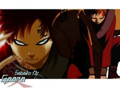 Wallpapers Manga Sabaku no Gaara