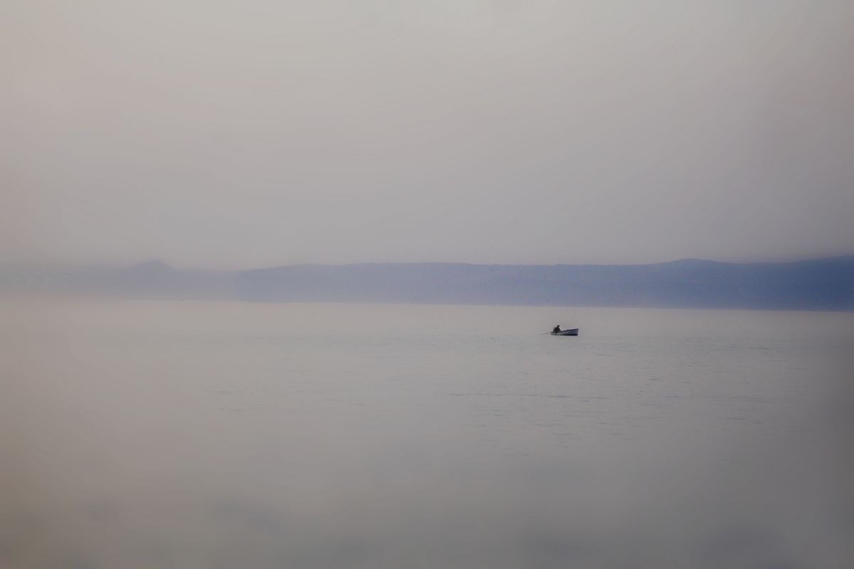 Fonds d'cran Nature Lacs - Etangs Le marin