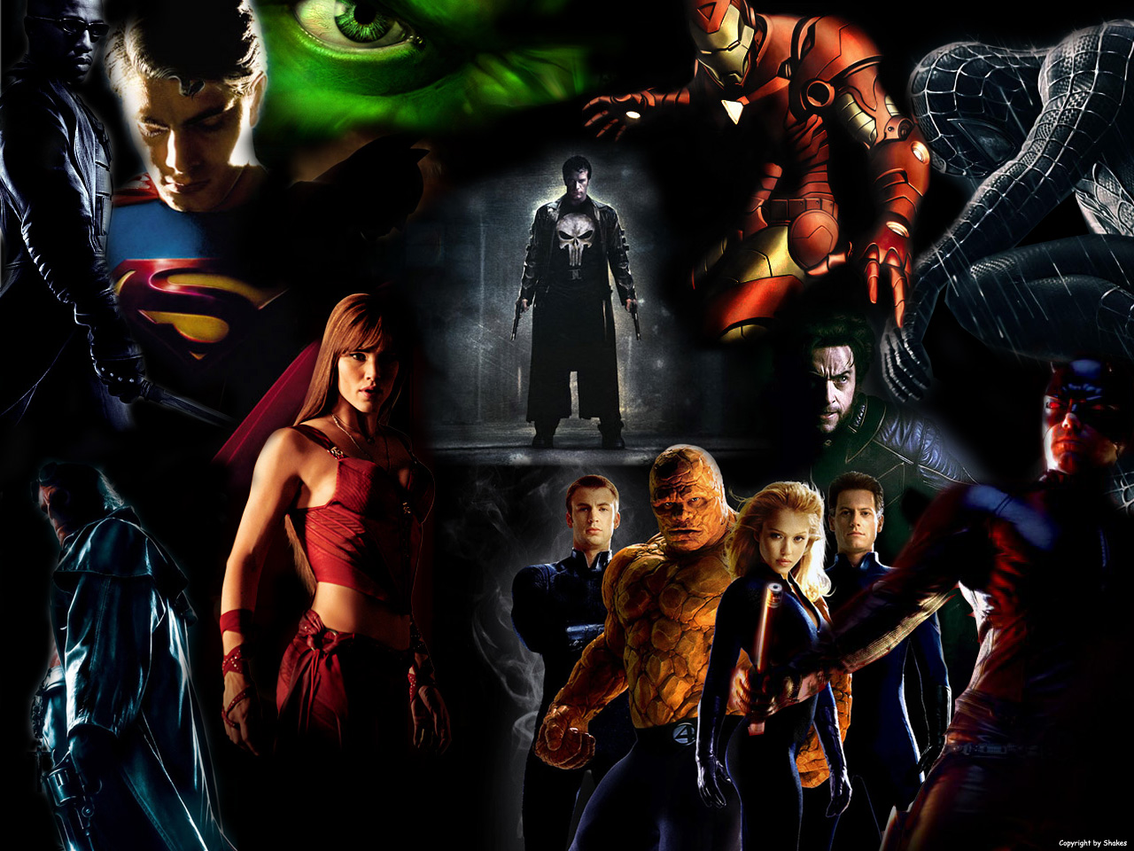 Wallpapers Movies Miscellaneous lES SUPER hEROS