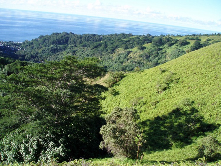 Fonds d'cran Nature Paysages survol