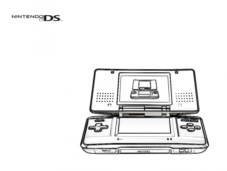 Fonds d'cran Jeux Vido Nintendo DS Wallpaper N141914