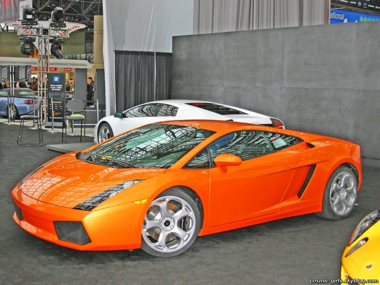 Wallpapers Cars Lamborghini Gallardo