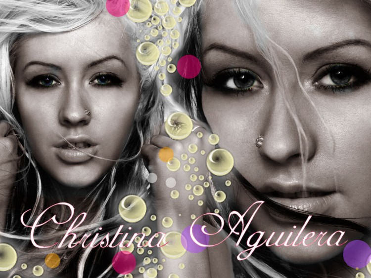 Wallpapers Music Christina Aguilera Christina Aguilera