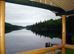 Fonds d'cran Nature LAC DU PLAN PERDU