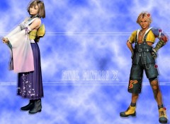 Wallpapers Video Games FFX