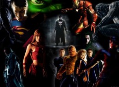 Wallpapers Movies lES SUPER hEROS