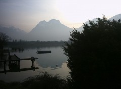 Wallpapers Trips : Europ lac d annecy