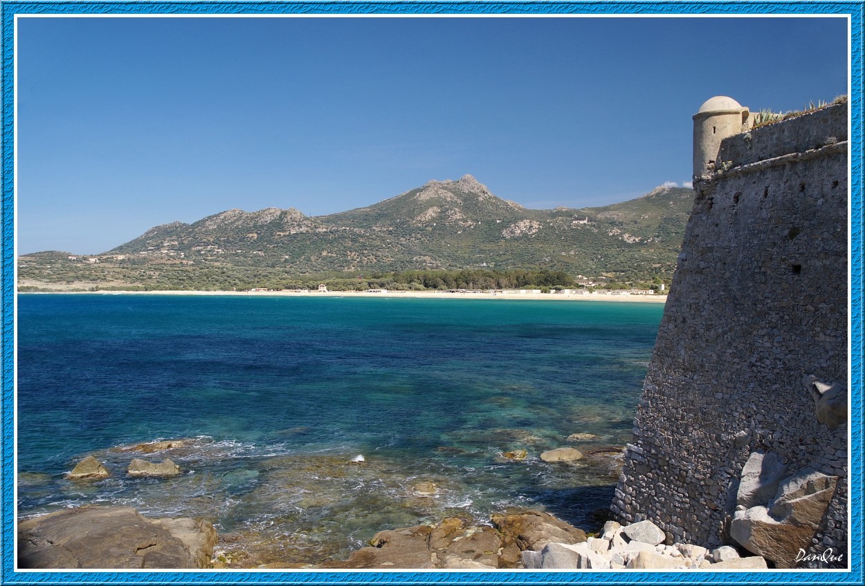 Wallpapers Trips : Europ France > Corsica L'Ile de beaut