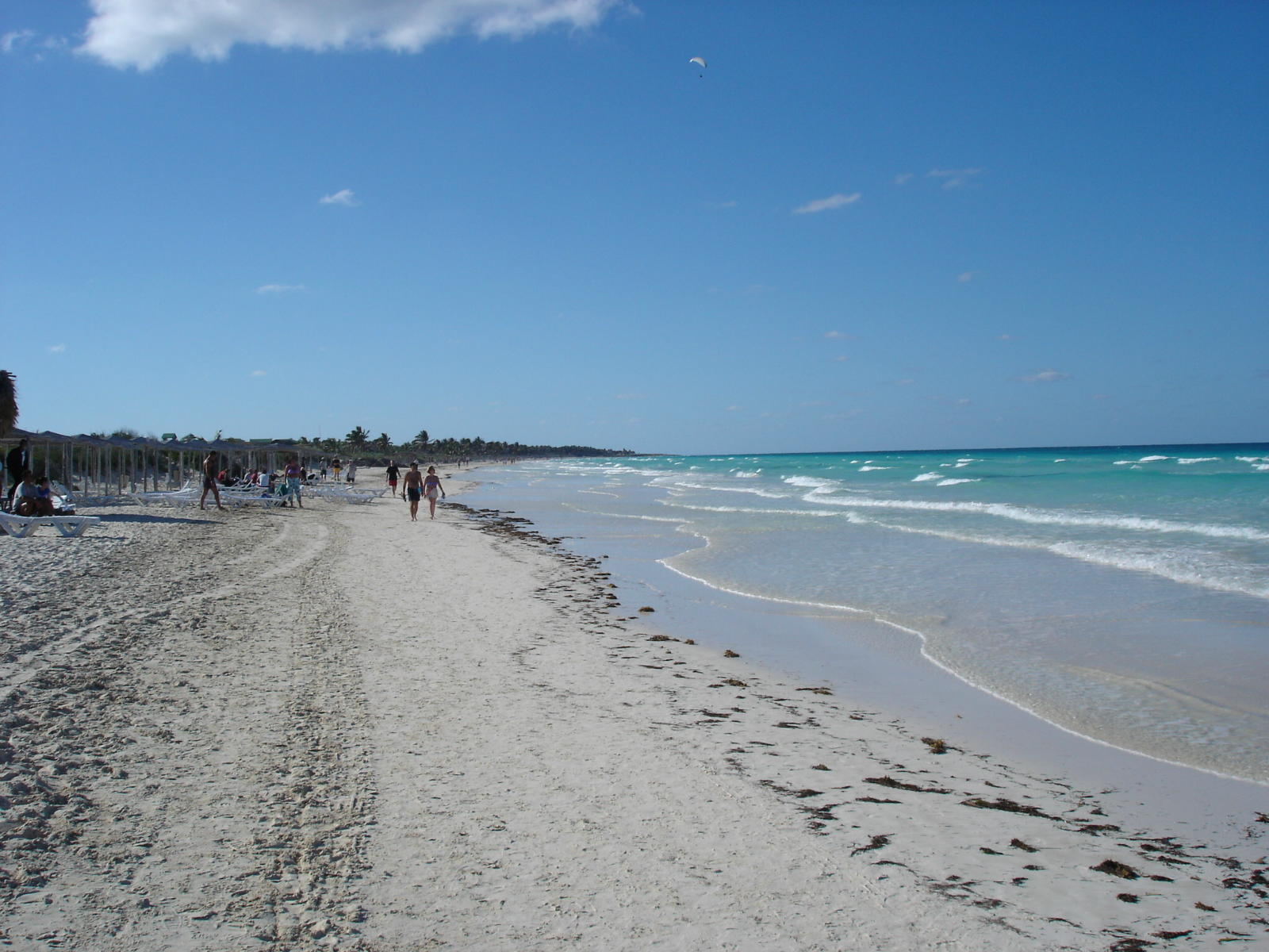 Fonds d'cran Voyages : Amrique du nord Cuba Plage de Varadero