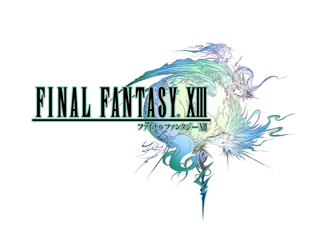 Wallpapers Video Games Final Fantasy XIII Final Fantasy XIII