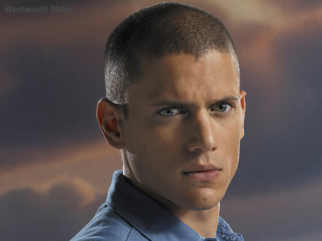 Fonds d'cran Clbrits Homme Wentworth Miller Wentworth Miller