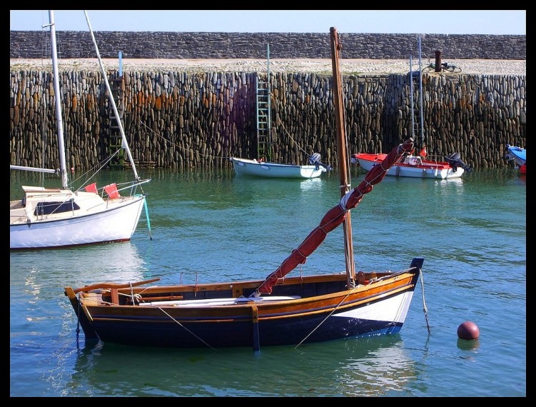 Wallpapers Boats Small Boats - Canoes bateau