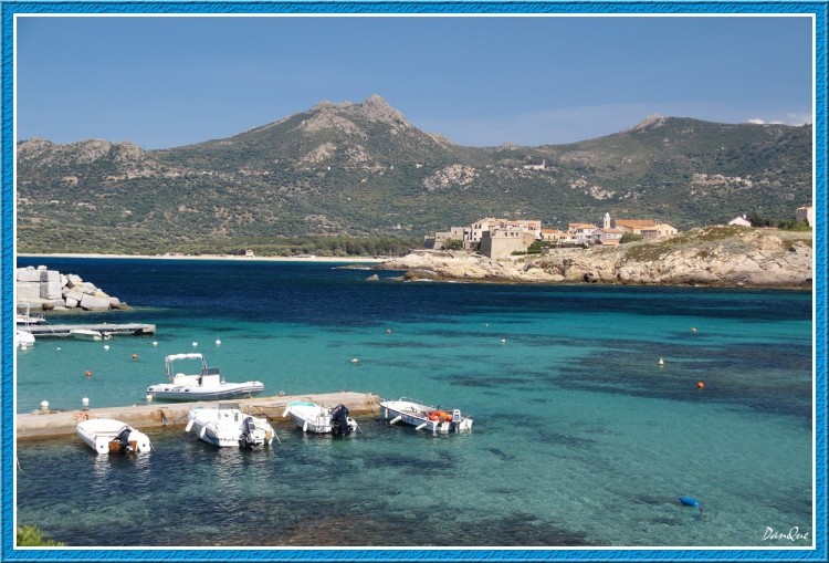 Wallpapers Trips : Europ France > Corsica L'Ile de beaut