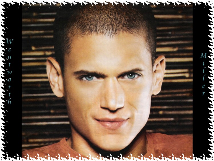 Fonds d'cran Clbrits Homme Wentworth Miller Wentworth Miller