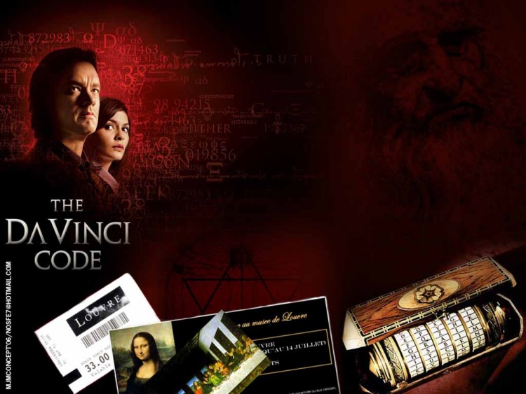 Fonds d'cran Cinma Da Vinci Code DaVinci code