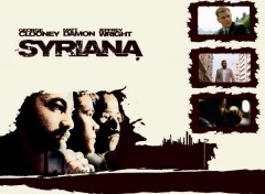 Wallpapers Movies sYRIANA