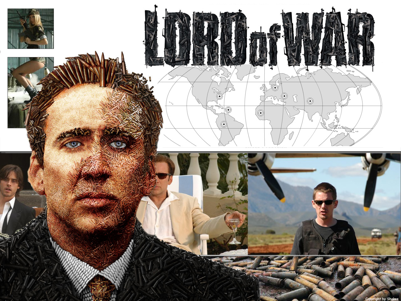 Wallpapers Movies Lord of War lORD oF wAR