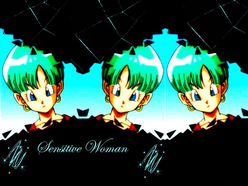 Wallpapers Manga Dragon Ball Z bulma