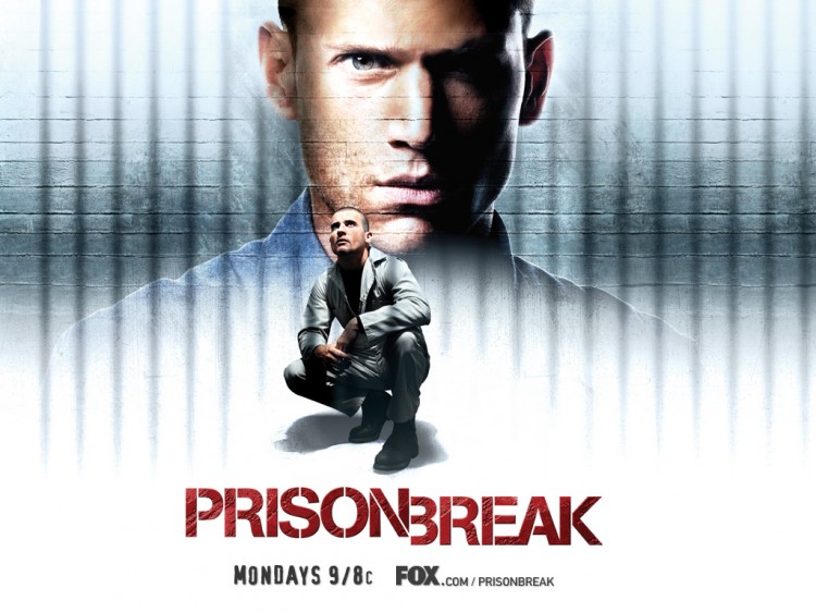 Wallpapers TV Soaps Prison Break Prison Break