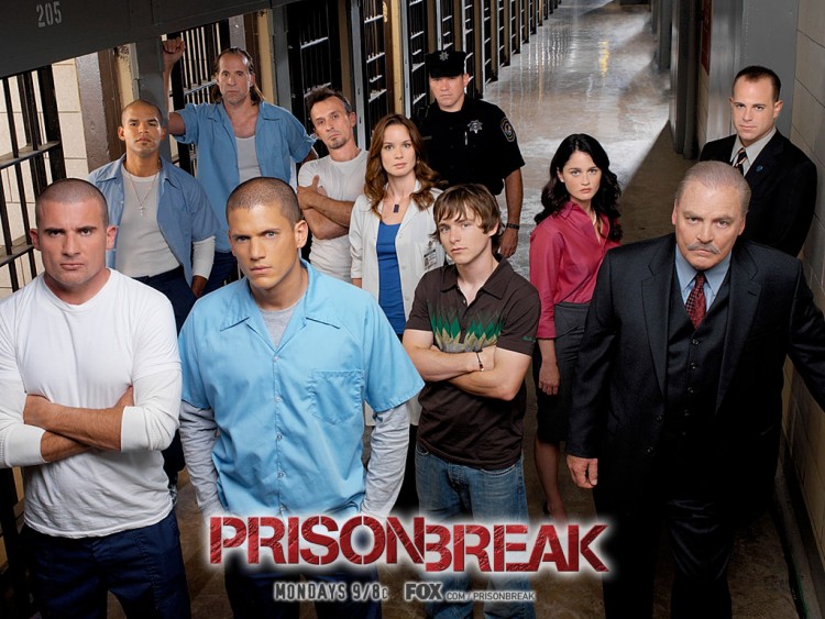 Fonds d'cran Sries TV Prison Break Prison Break