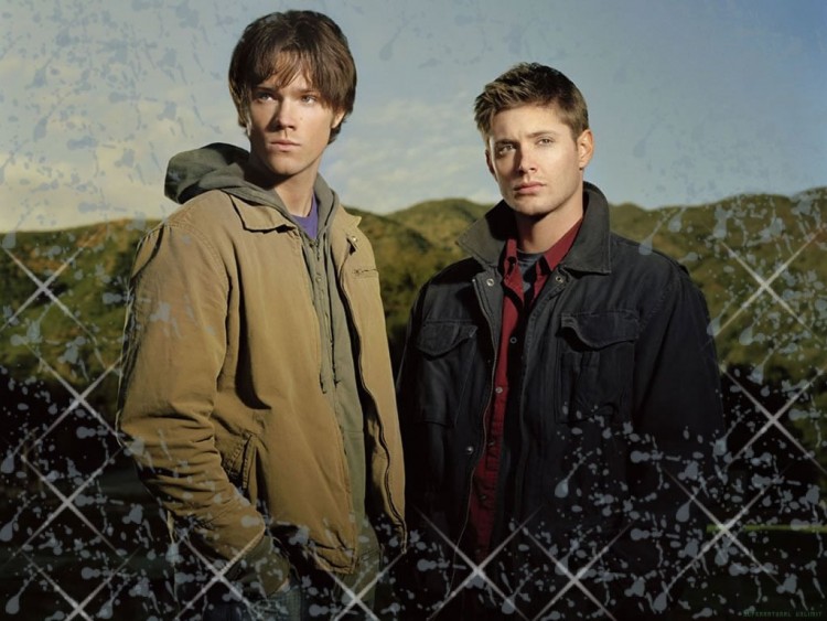 Fonds d'cran Sries TV Supernatural Supernatural