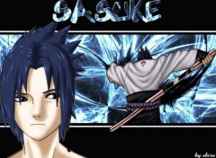 Wallpapers Manga Sasuke Next gen