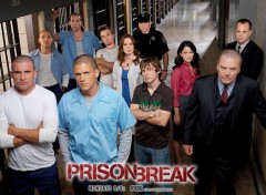 Fonds d'cran Sries TV Prison Break