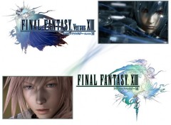 Fonds d'cran Jeux Vido Opposed FFXIII