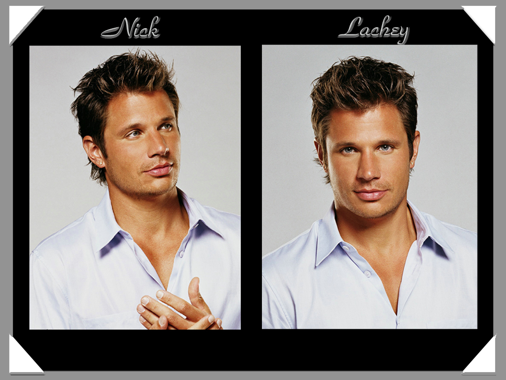 Fonds d'cran Clbrits Homme Nick Lachey Nick Lachey