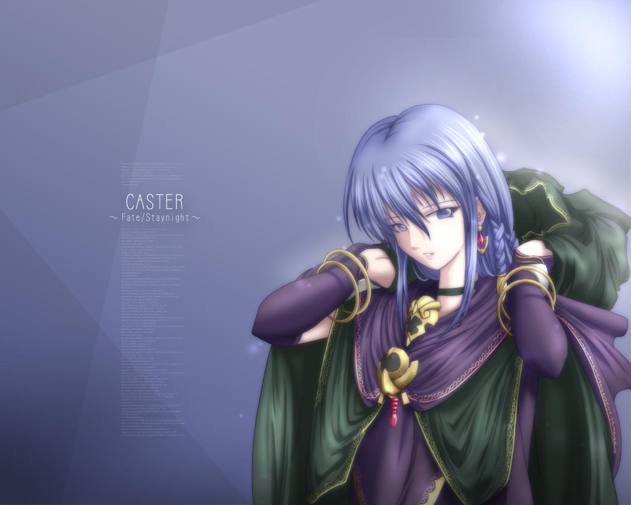 Wallpapers Manga Fate stay night / Fate project 