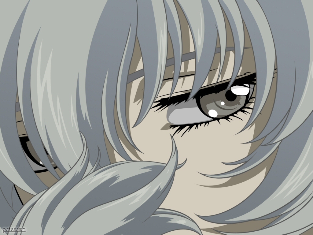 Wallpapers Manga Fullmetal Panic! 