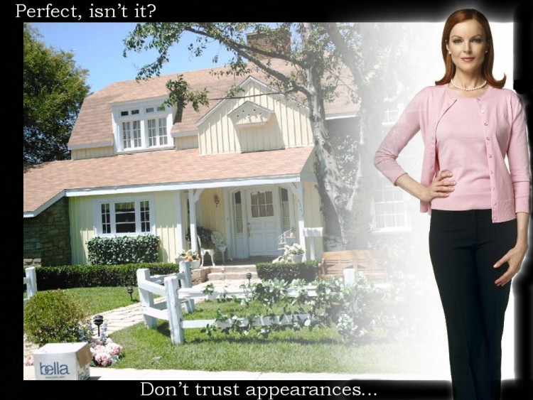 Fonds d'cran Sries TV Desperate Housewives Wallpaper N142239