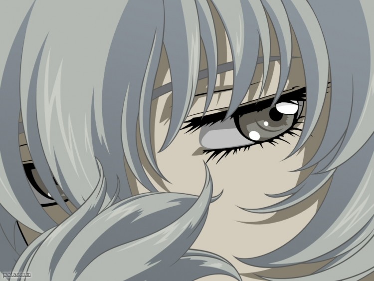 Fonds d'cran Manga Fullmetal Panic! Wallpaper N142264