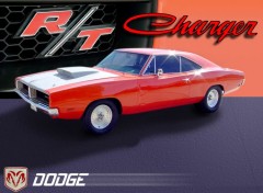 Wallpapers Cars Dodge Charger R/T