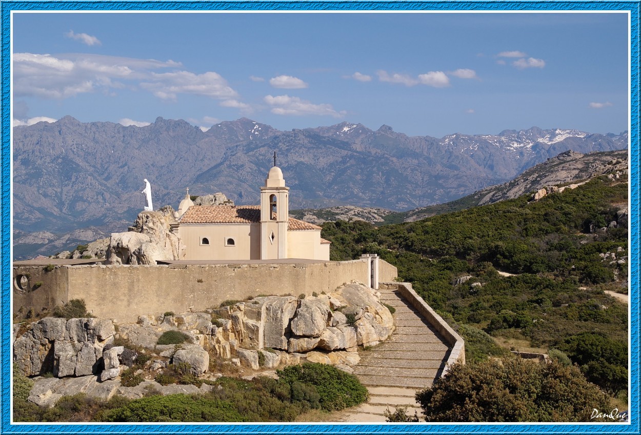 Wallpapers Trips : Europ France > Corsica L'Ile de beaut